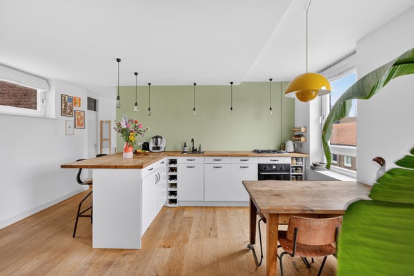 Medium property photo - Vaalrivierstraat 3B, 1091 PC Amsterdam